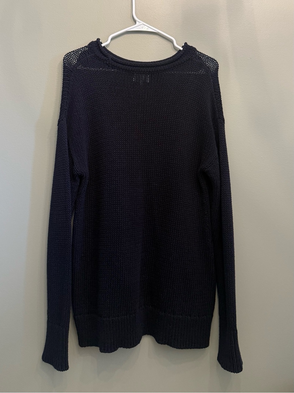 HIHO Relaxed Crew Sweater